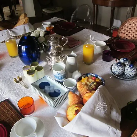 Oda ve Kahvaltı L'arche Aux Moines *
